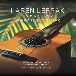 Sharon Isbin - Live in Aspen